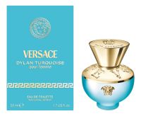 Dylan Turquoise Pour Femme: туалетная вода 50мл