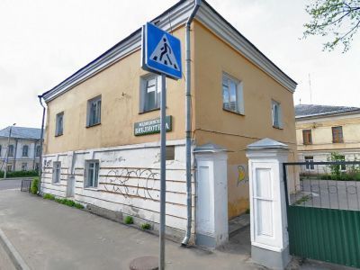 Городская усадьба, 2-я пол. XVIII - нач. XIX. вв.