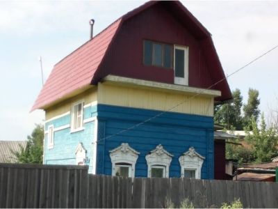 Жилой дом (дерев.)