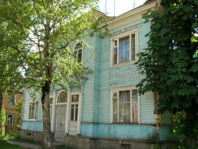 Дом-особняк