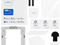 Защитное стекло Whitestone Dome Glass для Galaxy S25 прозрачный