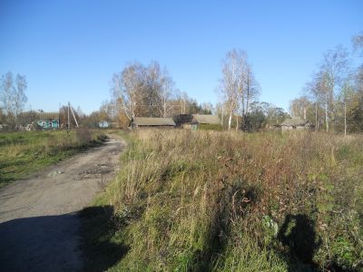 Памятное место, где находился фашистский концлагерь, в котором погибло свыше 800 человек