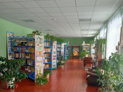 Красногвардейский сельский филиал № 6