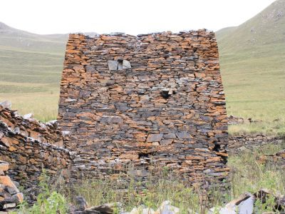 Башни жилые