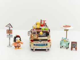 1950_MK Конструктор Дорожное приключение