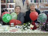 Библиотека им. М. А. Шолохова