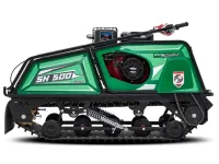 Мотобуксировщик SHARMAX S500 с двигателем Briggs & Stratton - XR 1450 (2024)