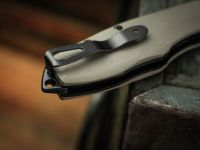Нож складной Boker Plus Caracal Tactical, сталь D2 EDP Plain, рукоять стеклотекстолит G10