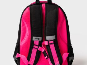 Рюкзак текстильный для девочек