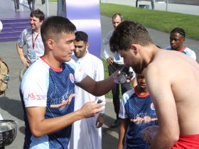 Определены победители международного турнира по мас-рестлингу компании «Железные дороги Якутии»