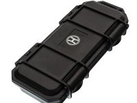 Складной нож Honor Caesar, сталь S35VN с гравировкой, рукоять титан/карбон, черный