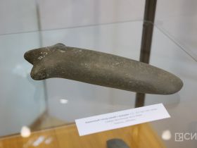 В Якутске открылась выставка уникальных археологических находок