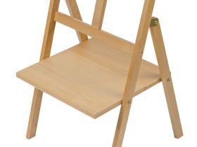 Мольберт Pinax "Студия SE-01C" с полкой, бук