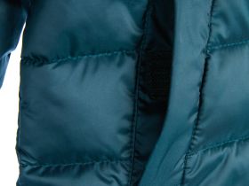 Пальто текстильное с полиуретановым покрытием для девочек