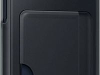 Чехол Samsung Card Slot Case A16 черный