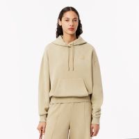 Женская толстовка Lacoste оверсайз