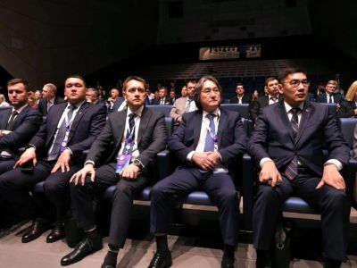 Джулустан Борисов: «Газовая отрасль переживает этап серьёзной трансформации»