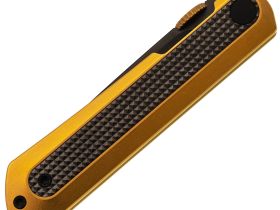 Складной нож Kizer Quoll, сталь S45VN, рукоять Titanium&Zirconium