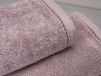 Полотенце махровое Амадео/Amadeo, сирень