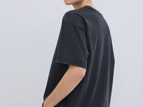 Футболка с фотопринтом, Серый