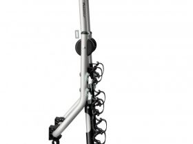 Peruzzo Крепление велосипеда Peruzzo Verona Alu 30mm Tube (382), цвет Серый