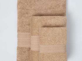 Полотенце Incanto, капучино