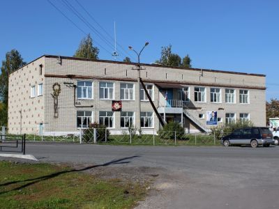 Захаровская сельская библиотека