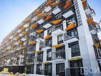 В Якутске введут восемь многоквартирных домов по программе переселения из аварийного жилья