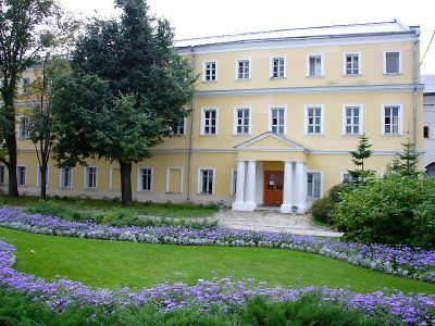 Келейный Варваринский корпус