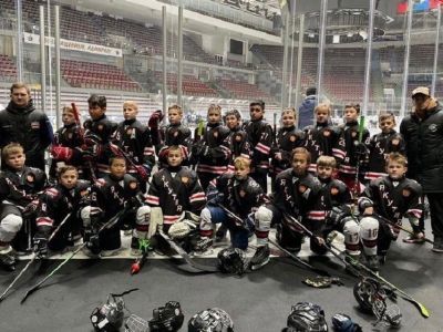 Юношеская сборная Якутии по хоккею с шайбой завоевала бронзу Кубка Федерации ДВФО