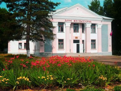 Дом культуры п. Первомайского