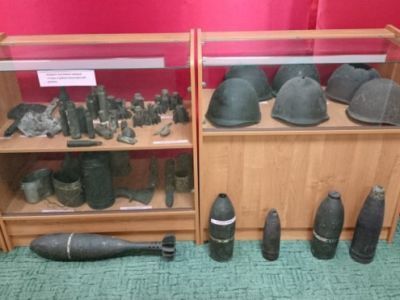 Малгобекский музей боевой и трудовой славы