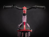 Детский велосипед Cube Cubie 160 RT, год 2021, цвет Розовый-Оранжевый