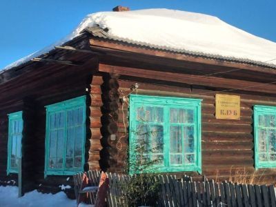 Гаранинский сельский клуб