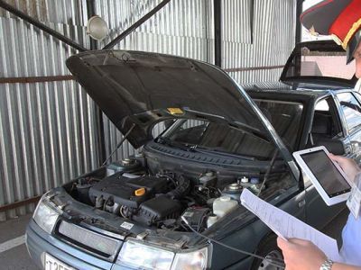 Отменен техосмотр для личного транспорта