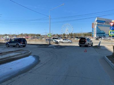 В Якутске совершены два наезда на несовершеннолетних