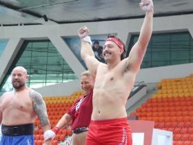 Драматичные поединки на помостах “Алау”