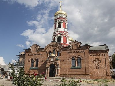 Воскресенская церковь