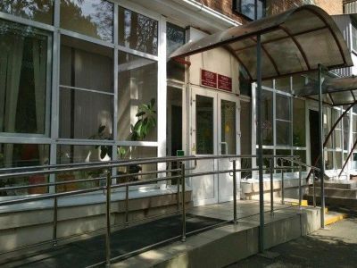 Детская библиотека им. А. П. Гайдара