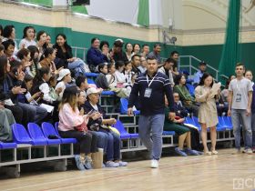 Этап Кубка мира по стоклеточным шашкам на призы Владимира Птицына проходит в Якутске