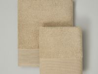 Полотенце махровое Peloso, капучино