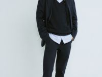 Жилет для мальчиков, Синий