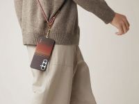 Чехол Pitaka Tactile Woven для Galaxy S25 кевлар коричневый