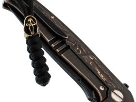 Бусина с темляком Крик