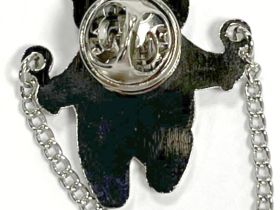 Значок «Тапа со скакалкой»