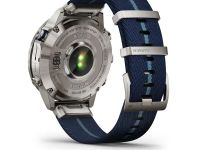 Умные часы Garmin MARQ CAPTAIN (Gen 2) Blue (010-02648-11)