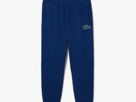 Брюки Lacoste для спорта унисекс из органического хлопка