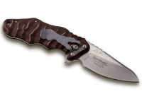 Нож складной CRKT Onion Wrinkle 2, сталь Aus 8, рукоять алюминий