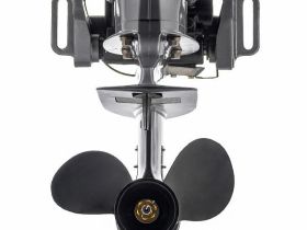 4х-тактный лодочный мотор MIKATSU MF30FES-T (2024)