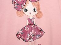 Водолазка трикотажная для девочек